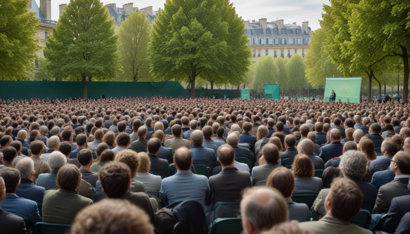 Climat Libé Tour : le festival parisien explore les enjeux santé et environnement les 10 et 11 avril 2026