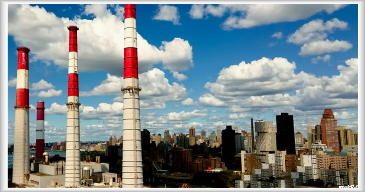 Climat : malgré le boom des énergies renouvelables, les émissions mondiales stagnent à cause de l'IA et de la climatisation