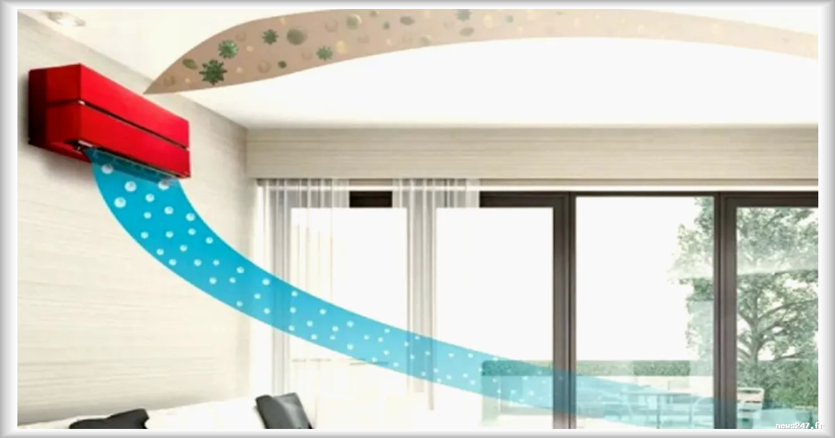 Climatisation et purification de l’air : que valent vraiment les technologies HEPA, ioniseur et autres ?