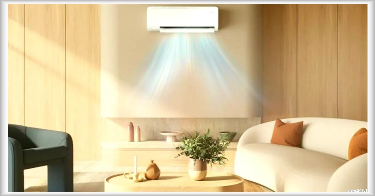 Climatisation : inverter et réversible ne s’opposent pas, voici pourquoi