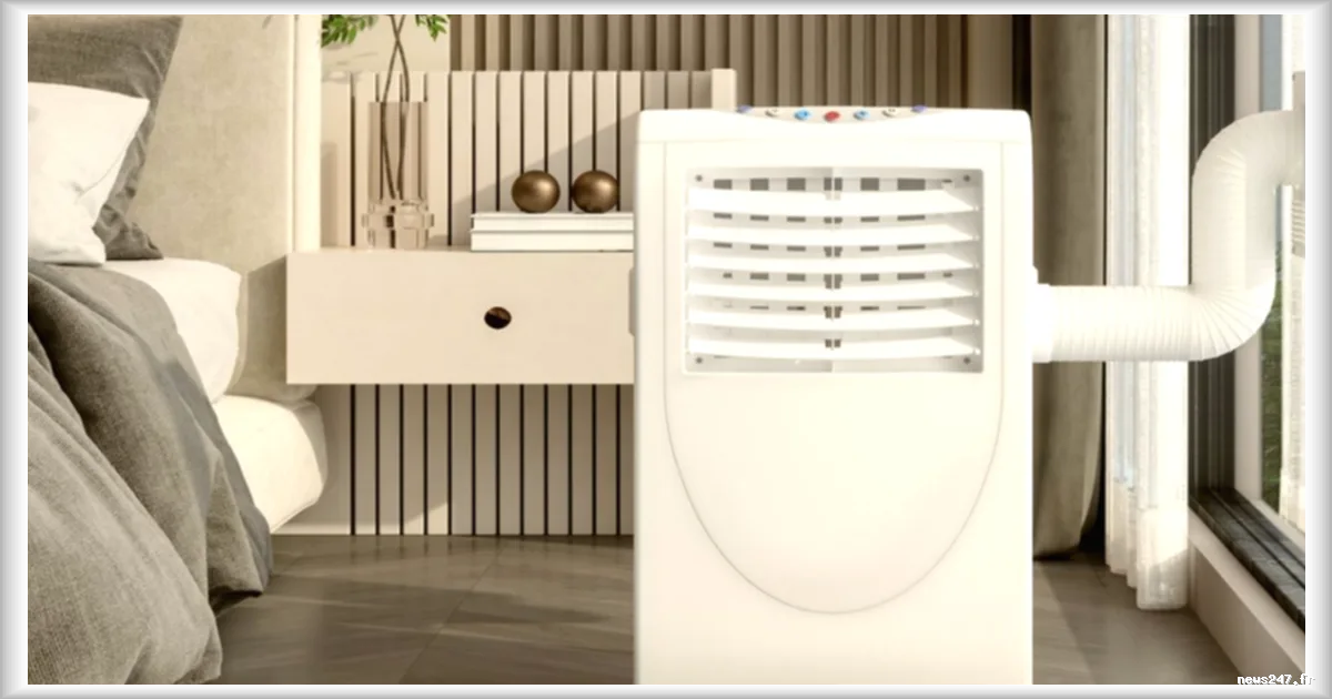 Climatisation mobile : cinq erreurs courantes qui réduisent son efficacité
