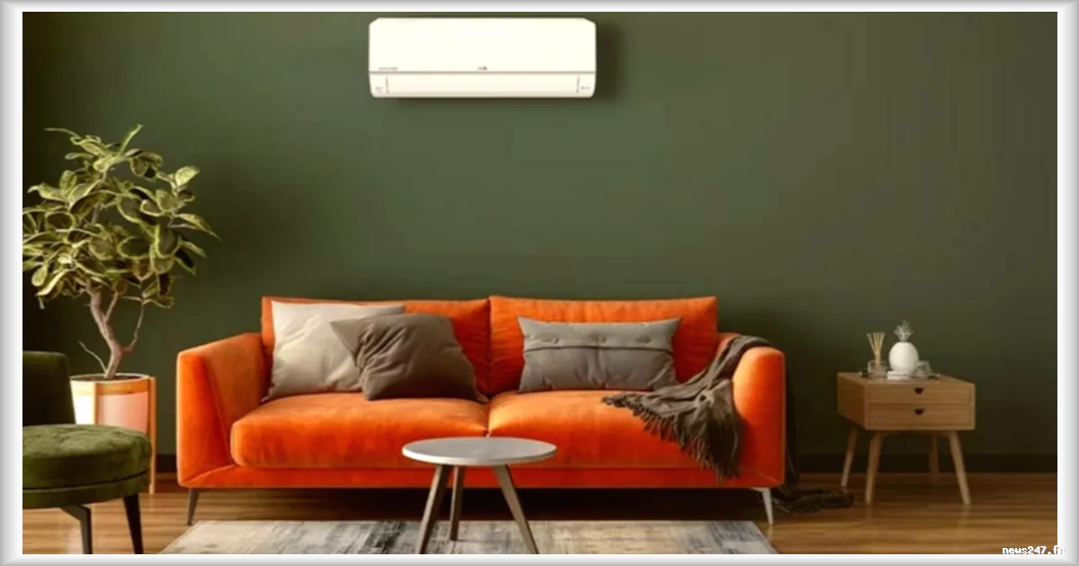Climatisation trop puissante : pourquoi le surdimensionnement ruine confort et budget