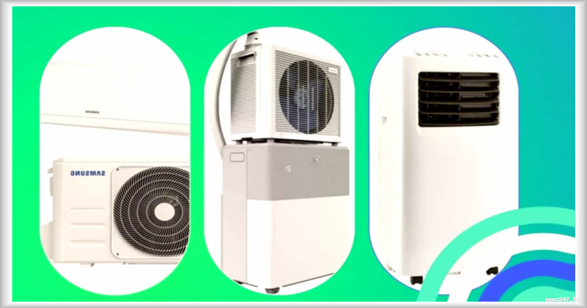 Climatiseur : décrypter une fiche technique pour éviter les mauvais choix (BTU, SEER, dB, fluide)