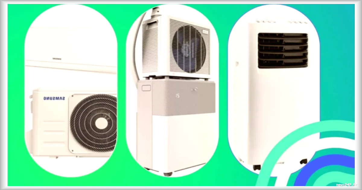 Climatiseur : décrypter une fiche technique pour éviter les mauvais choix (BTU, SEER, dB, fluide)