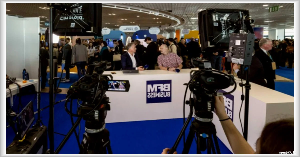 CMA Média relance son projet de rapprochement entre BFM Business et La Tribune