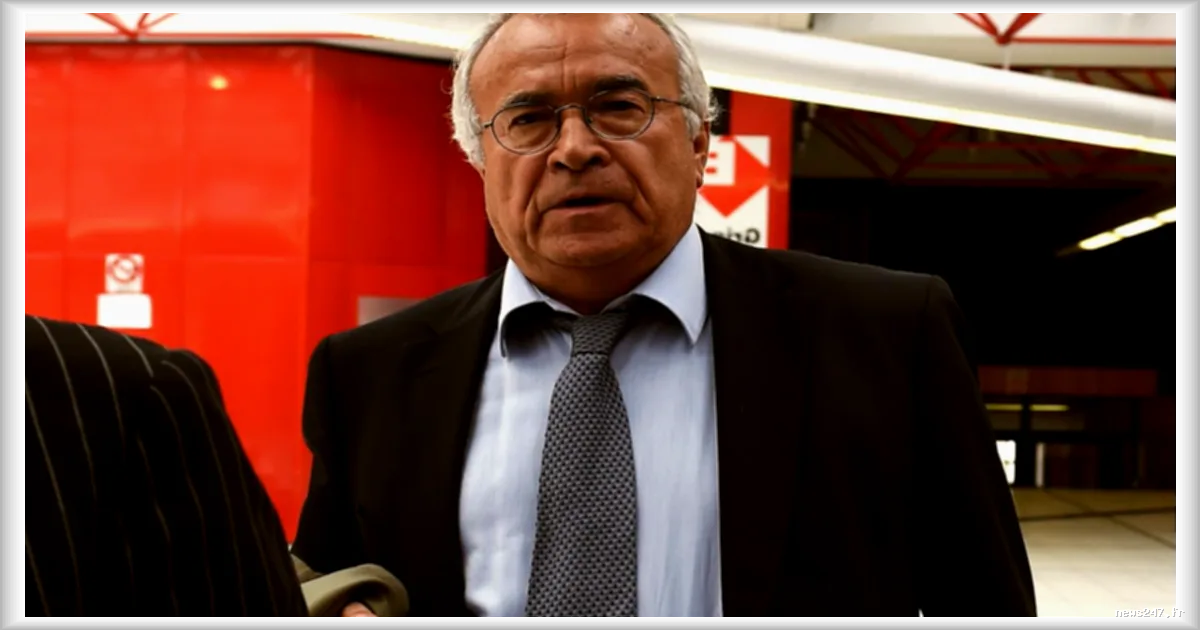 CNews et Europe 1 mettent Jean-Claude Dassier à l'écart pour des propos controversés sur les étrangers en prison