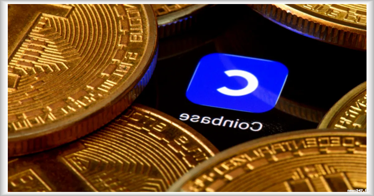 Coinbase convertit ses bénéfices 2026 en Bitcoin : 1 922 BTC acquis