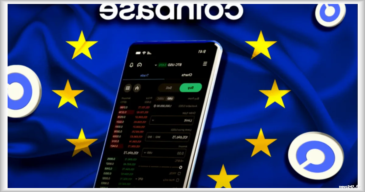 Coinbase dépasse les 10% du marché des cryptomonnaies grâce aux dérivés et accélère sur les stablecoins