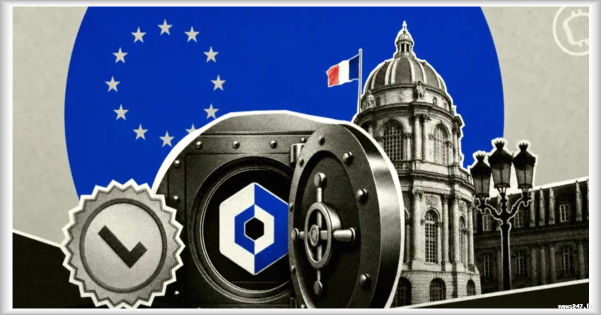 Coinhouse obtient l'agrément MiCA de l'AMF : la plateforme crypto française franchit une nouvelle étape réglementaire