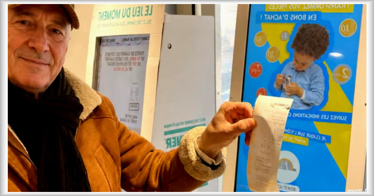 Coinstar : comment 1 350 bornes transforment 625 millions de pièces en pouvoir d’achat en France