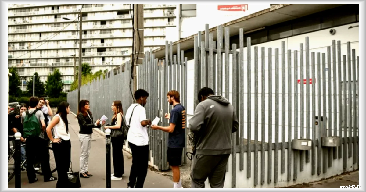 Collège public de Bordeaux : 1700 heures de cours non assurées à l'établissement Aliénor d’Aquitaine