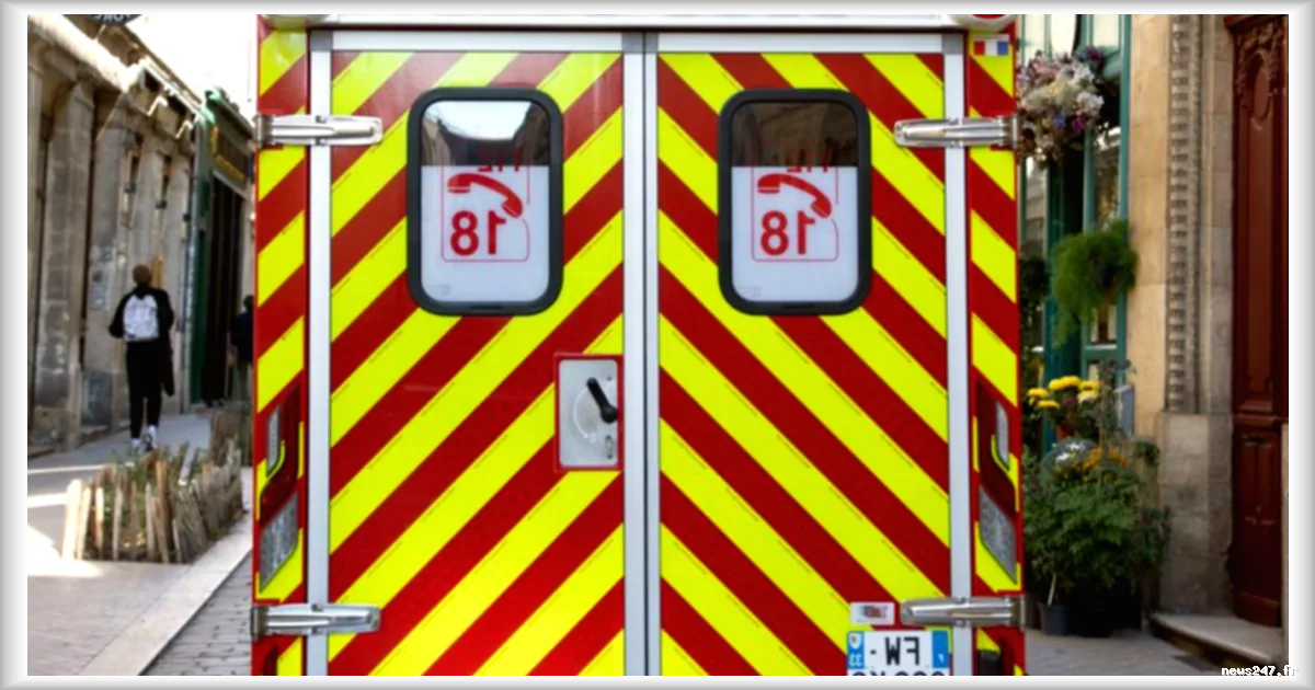 Collision entre un scooter et un véhicule de gendarmerie dans les Yvelines : un jeune gravement blessé