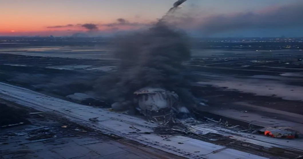 Collision mortelle à l'aéroport LaGuardia de New York : des défaillances humaines et techniques pointées par un rapport préliminaire