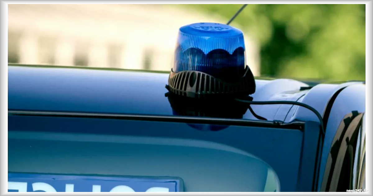 Colmar : une course-poursuite dégénère en tentative d'homicide sur un policier, trois suspects en garde à vue