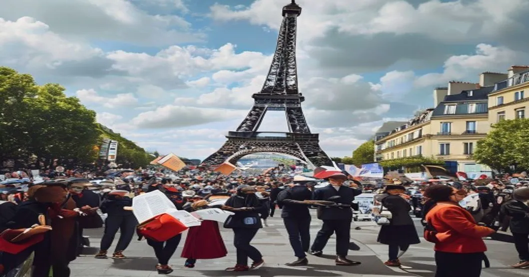 Colombe Schneck mobilise les auteurs contre les accusations de Bolloré : « Nous ne formons pas une caste »