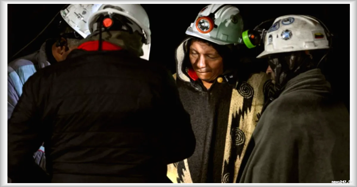 Colombie : 12 travailleurs portés disparus suite à une explosion dans une mine de charbon