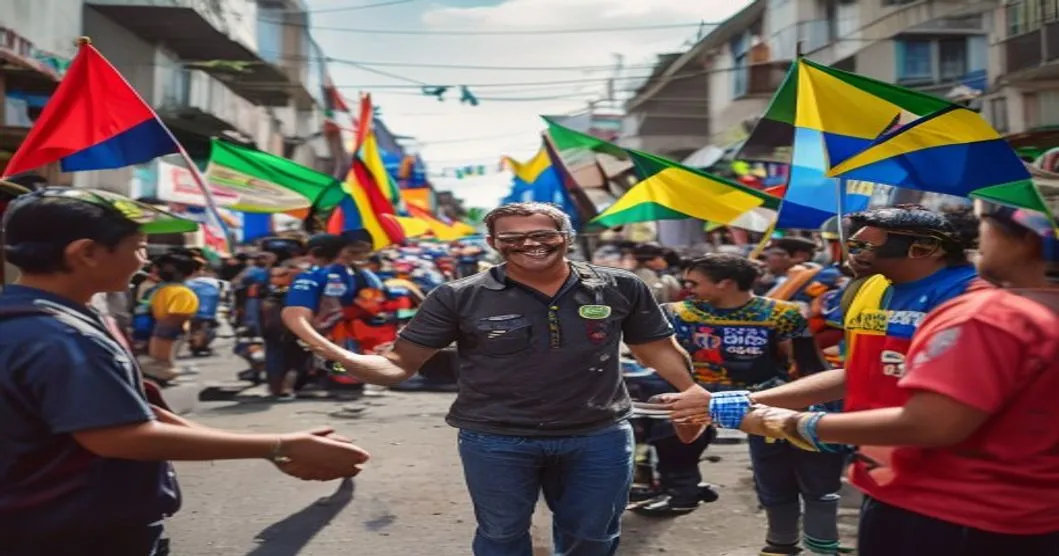 Colombie : Ivan Cepeda en tête des intentions de vote pour la présidentielle du 31 mai