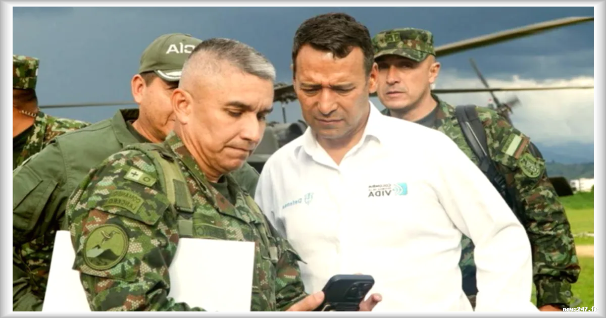 Colombie : le parquet maintient les mandats d'arrêt contre des narcotrafiquants du Clan del Golfo malgré la demande du gouvernement
