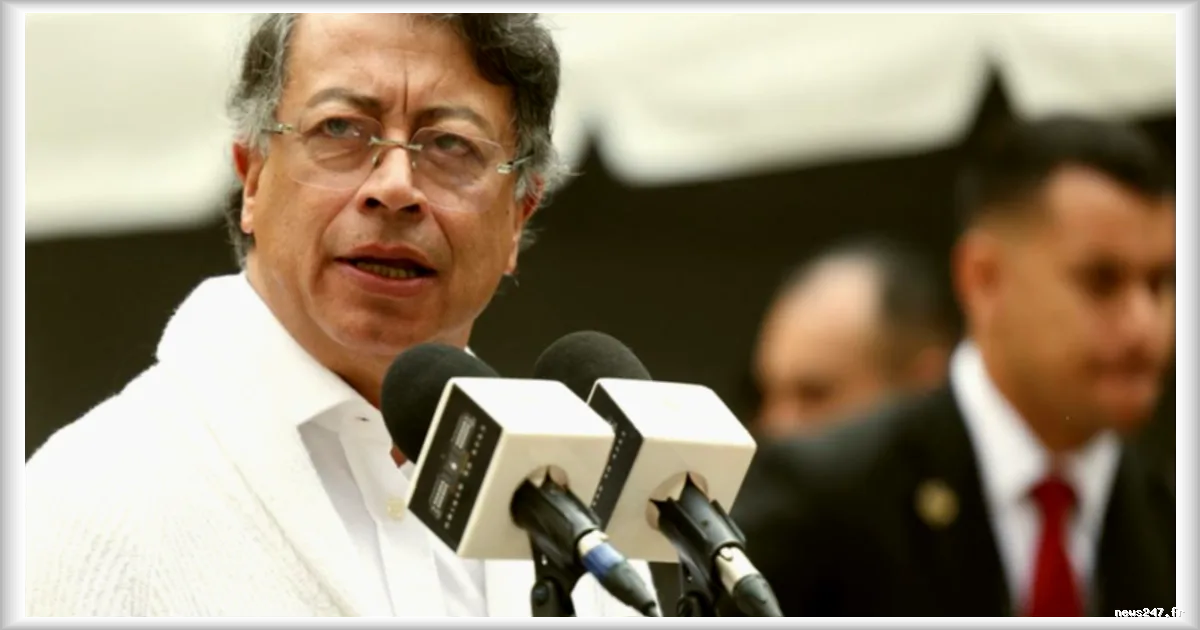 Colombie : le président accuse le chef guérilla Ivan Mordisco de corrompre l'armée