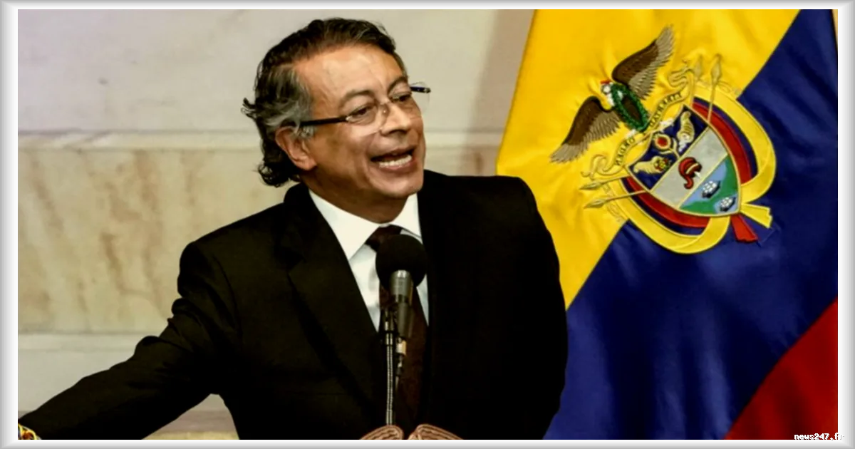 Colombie : le président élu Abelardo de la Espriella accusé d'obéir à Washington