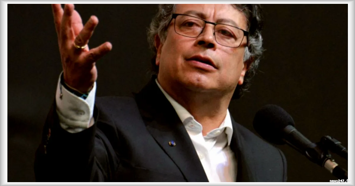 Colombie : quatre ans de politique économique de Gustavo Petro, entre progrès sociaux et endettement croissant