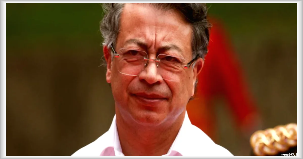 Colombie : Ricardo Roa, patron de la compagnie pétrolière publique, mis en examen pour financement illégal de la campagne de Gustavo Petro
