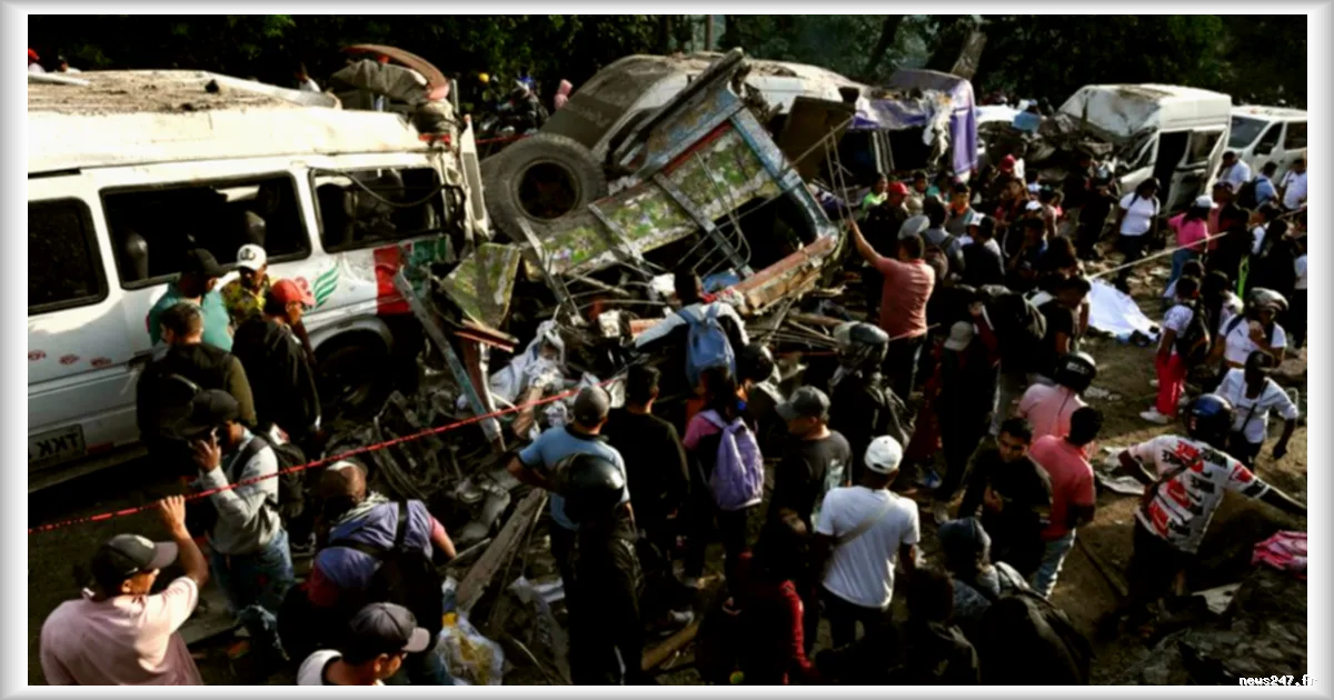 Colombie : un attentat meurtrier attribué aux dissidents des Farc relance les tensions à l'approche de l'élection présidentielle