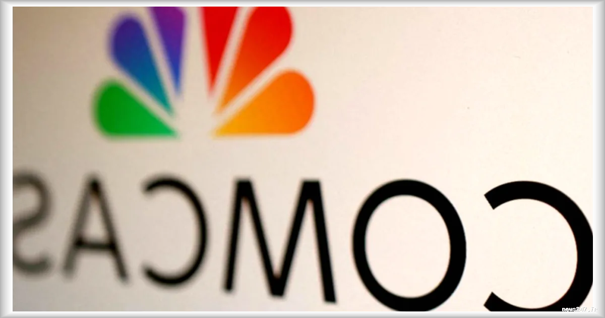 Comcast annonce sa scission en deux entités distinctes pour relancer sa croissance