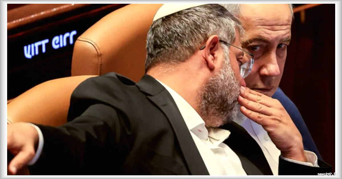 Comment Benyamin Nétanyahou a brouillé les lignes entre droite nationaliste et extrême droite en Israël