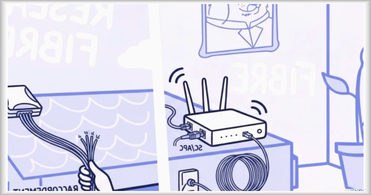 Comment bien choisir sa box internet en vérifiant la couverture fibre et ADSL avant un déménagement