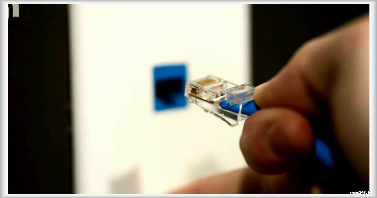 Comment choisir le bon câble Ethernet RJ45 pour améliorer votre connexion internet