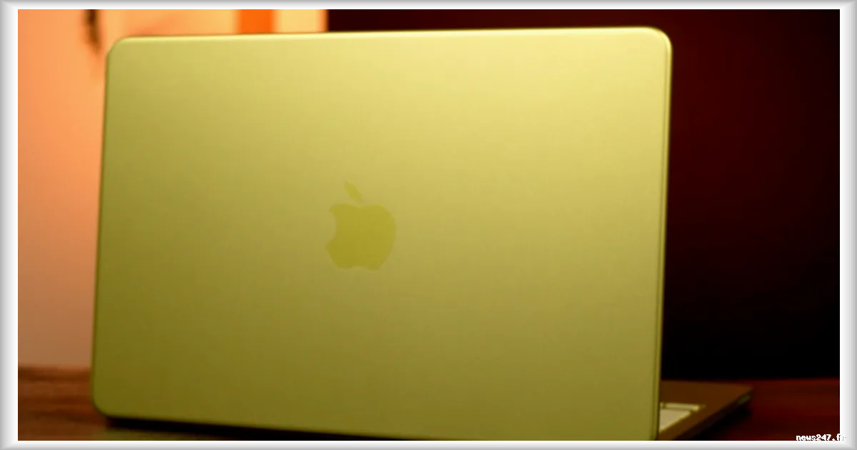 Comment débloquer les couleurs exclusives du MacBook Neo sur votre Mac