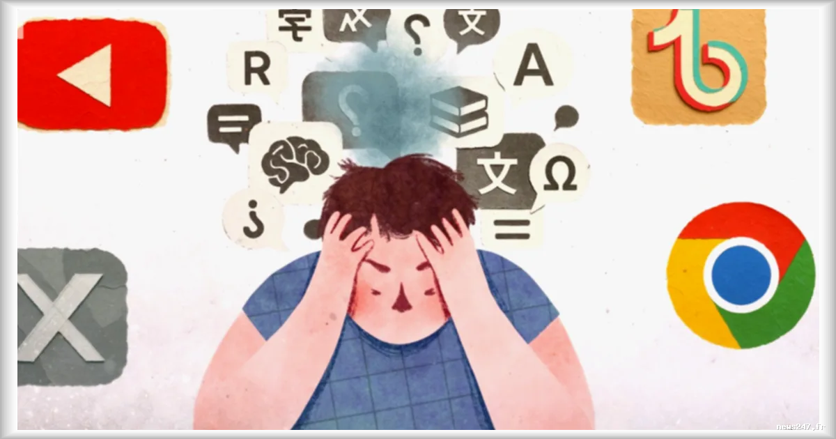 Comment Enlever la Traduction Automatique sur Chrome, YouTube, TikTok et les Réseaux Sociaux