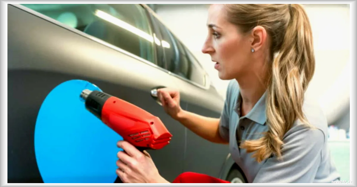 Comment gagner de l'argent en affichant de la publicite sur sa voiture