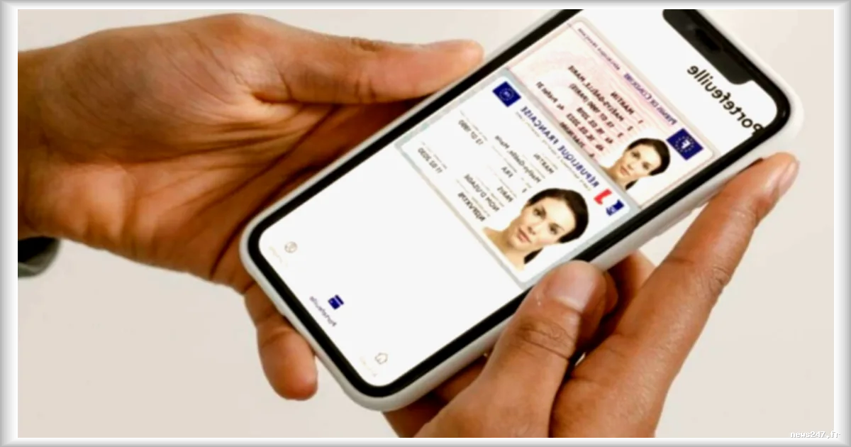 Comment installer vos documents officiels sur votre smartphone