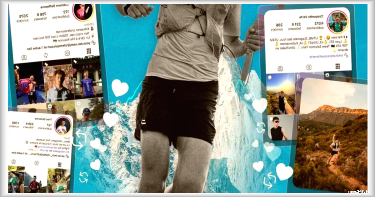 Comment les influenceurs trail séduisent une nouvelle génération de coureurs avec des défis extrêmes