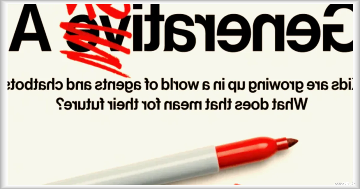 Comment les jeunes générations apprivoisent l’ère de l’intelligence artificielle : retour sur l’enquête de la MIT Technology Review