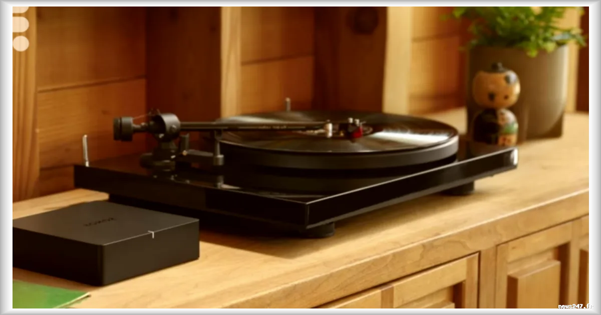 Comment moderniser sa chaîne hi-fi ou sa platine vinyle : les solutions pour les connecter à un smartphone