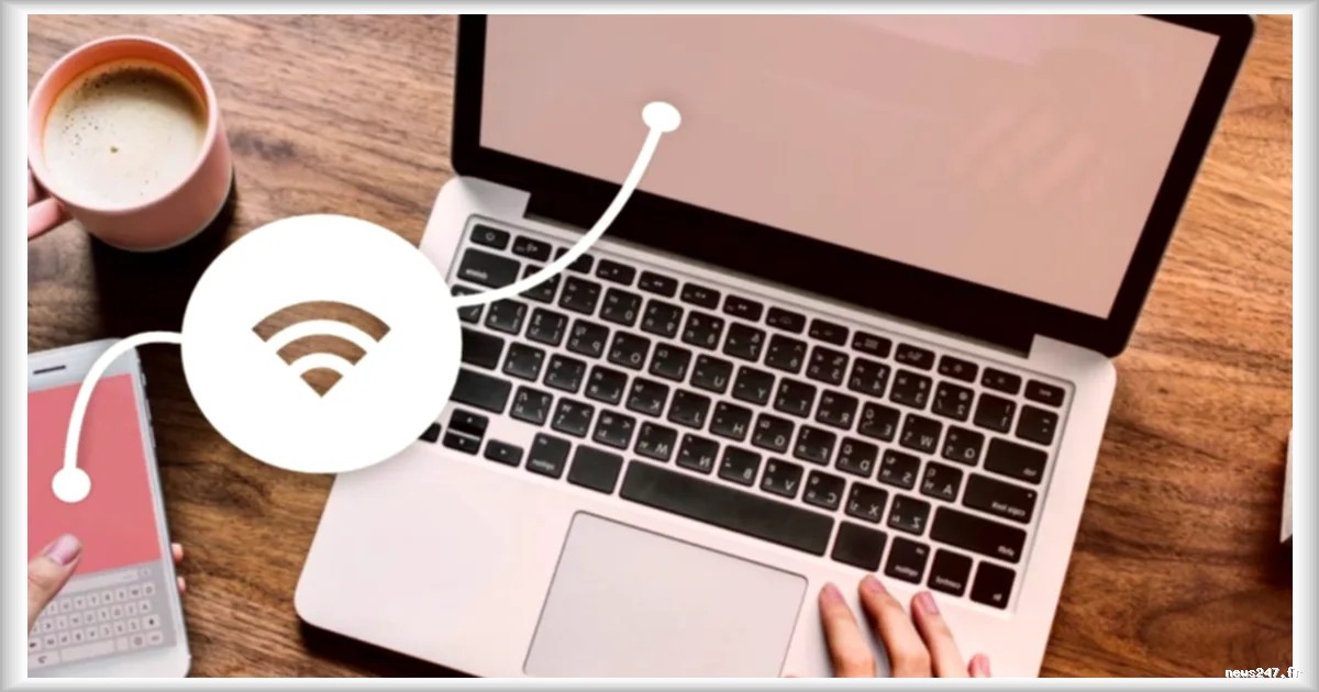 Comment partager la connexion Internet de son smartphone Android ou iPhone ?