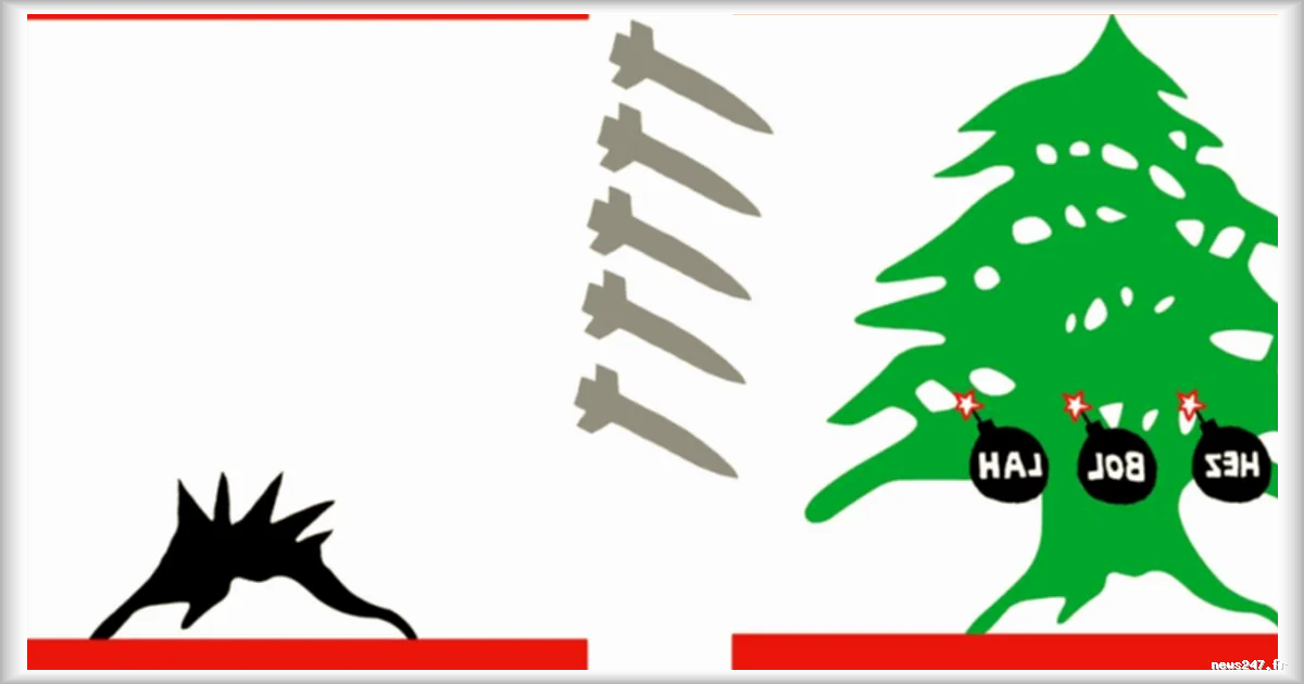 Comment reconstruire une nation apres la guerre ? Le difficile chemin de reconciliation des deux Libans