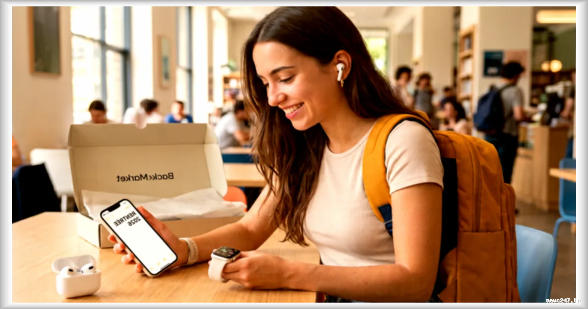 Comment s’équiper d’un écosystème Apple complet pour moins de 600 € grâce au reconditionné