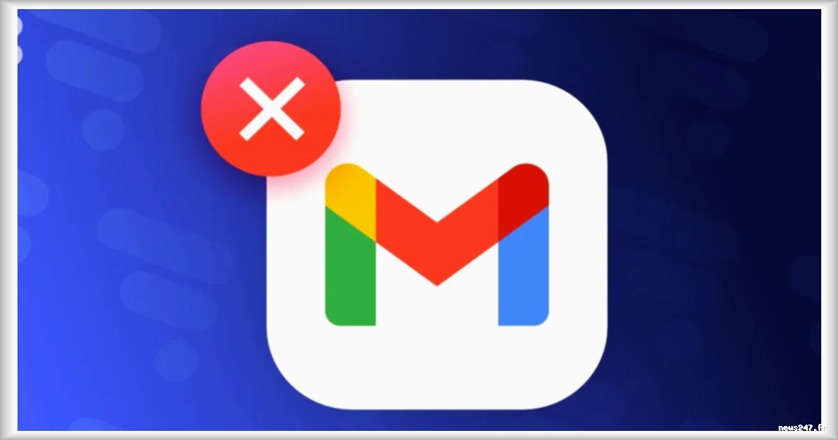Comment supprimer definitivement une adresse mail Gmail ? Explications