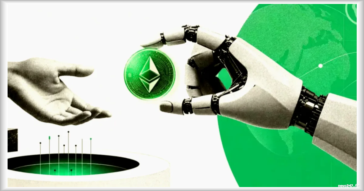 Commerce et intelligence artificielle : les cryptomonnaies au cœur des futurs échanges