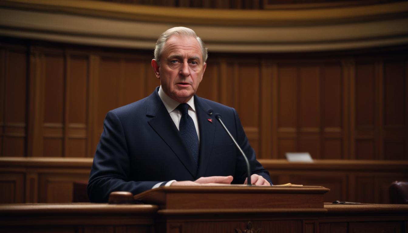 Commission d’enquête sur l’audiovisuel public : le député Charles-Henri Alloncle pointe un bilan navrant