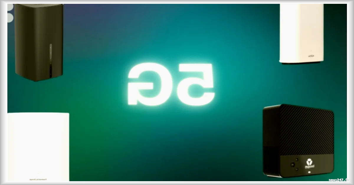 Comparatif des meilleures box internet en 5G chez Free, SFR, Orange et Bouygues Telecom