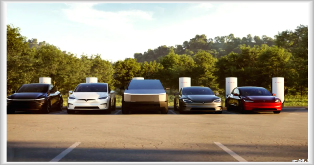 Comparatif des voitures électriques Tesla en 2026 : prix, options et autonomie