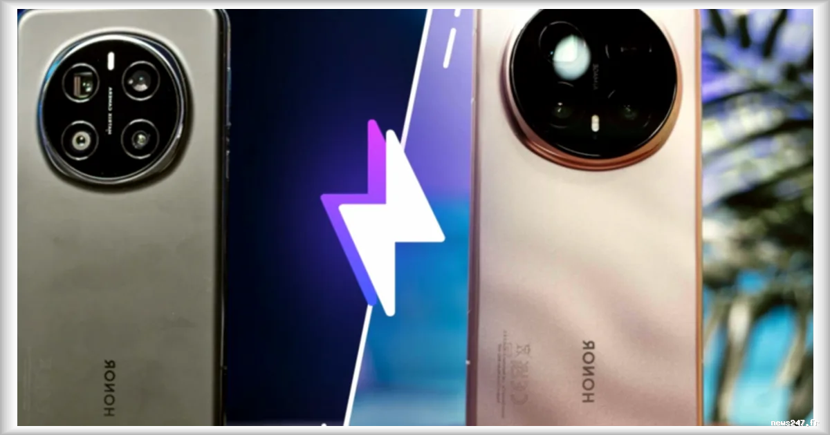Comparatif Honor Magic 8 Pro et Honor Magic 7 Pro : Quel est le meilleur smartphone haut de gamme ?