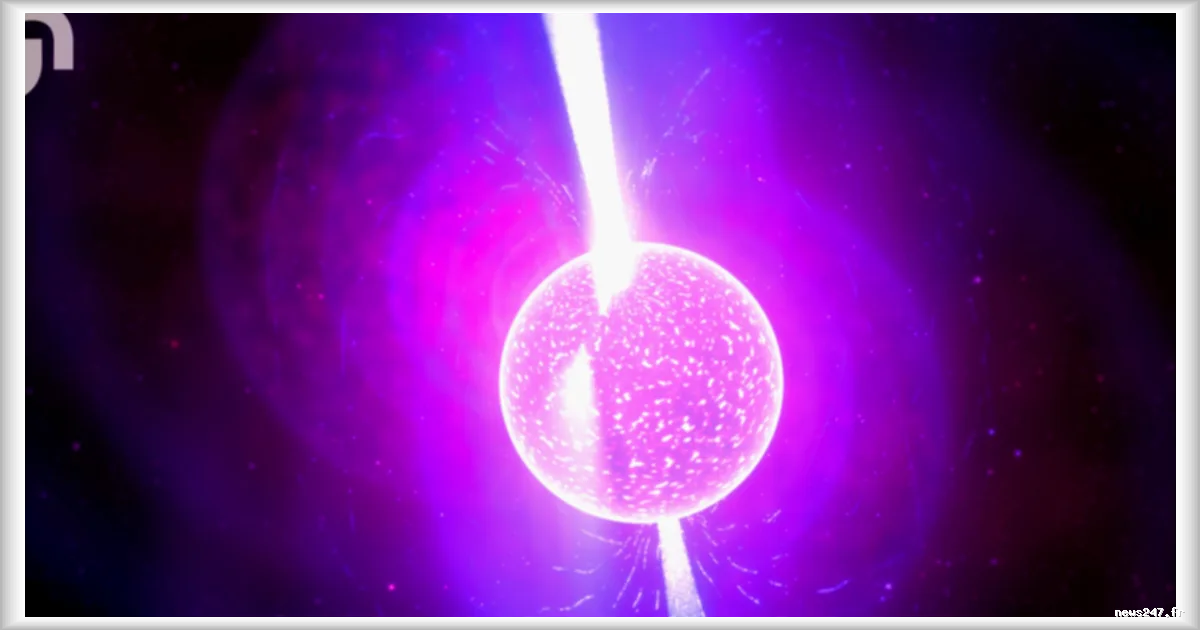 Comprendre les étoiles à neutrons, pulsars et magnétars : explications détaillées