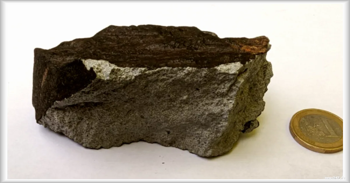 Comprendre les météorites : origine, types, valeur scientifique et commerciale