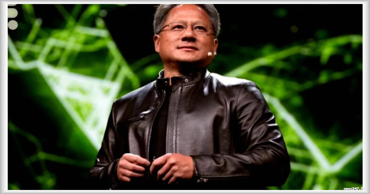 Computex 2026 : Nvidia présente ses nouvelles puces N1 et N1X lors d’une keynote très attendue
